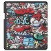 Чохол-книжка BeCover Ultra Slim Origami для Amazon Kindle Scribe 10.2" Graffiti (712582)