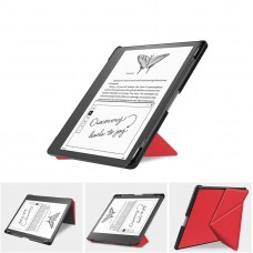Чохол-книжка BeCover Ultra Slim Origami для Amazon Kindle Scribe 10.2" Red (712581)