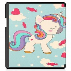Чохол-книжка BeCover Ultra Slim Origami для Amazon Kindle Scribe 10.2" Unicorn (712583)