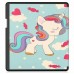 Чохол-книжка BeCover Ultra Slim Origami для Amazon Kindle Scribe 10.2" Unicorn (712583)