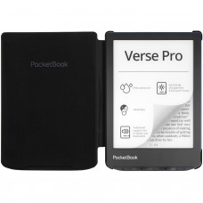 Чохол-книжка PocketBook Shell Cover для PocketBook PB629/634 6" Black (H-S-634-K-WW)