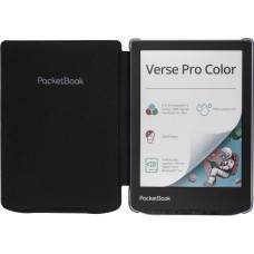 Чохол-книжка PocketBook Shell-TR для PocketBook 6" PB619/629/634 Black (SH-TR-634-BK-WW)