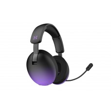 Bluetooth-гарнiтура Hator Hellyberry HH30 Pro Wireless Black/Violet (HH30_PRO_wireless_BV) Bluetooth-гарнiтура Hator Hellyberry HH30 Pro Wireless Black/Violet (HH30_PRO_wireless_BV)