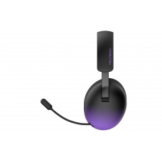 Bluetooth-гарнiтура Hator Hellyberry HH30 Pro Wireless Black/Violet (HH30_PRO_wireless_BV) Bluetooth-гарнiтура Hator Hellyberry HH30 Pro Wireless Black/Violet (HH30_PRO_wireless_BV)
