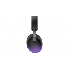 Bluetooth-гарнiтура Hator Hellyberry HH30 Pro Wireless Black/Violet (HH30_PRO_wireless_BV) Bluetooth-гарнiтура Hator Hellyberry HH30 Pro Wireless Black/Violet (HH30_PRO_wireless_BV)
