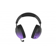 Bluetooth-гарнiтура Hator Hellyberry HH30 Pro Wireless Black/Violet (HH30_PRO_wireless_BV) Bluetooth-гарнiтура Hator Hellyberry HH30 Pro Wireless Black/Violet (HH30_PRO_wireless_BV)