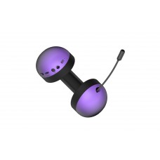 Bluetooth-гарнiтура Hator Hellyberry HH30 Pro Wireless Black/Violet (HH30_PRO_wireless_BV) Bluetooth-гарнiтура Hator Hellyberry HH30 Pro Wireless Black/Violet (HH30_PRO_wireless_BV)