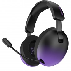 Bluetooth-гарнiтура Hator Hellyberry HH30 Pro Wireless Black/Violet (HH30_PRO_wireless_BV) Bluetooth-гарнiтура Hator Hellyberry HH30 Pro Wireless Black/Violet (HH30_PRO_wireless_BV)