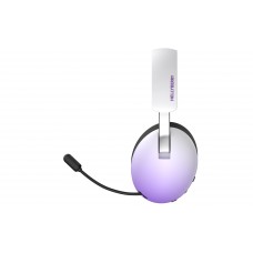 Bluetooth-гарнiтура Hator Hellyberry HH30 Pro Wireless White/Violet (HH30_PRO_wireless_WV) Bluetooth-гарнiтура Hator Hellyberry HH30 Pro Wireless White/Violet (HH30_PRO_wireless_WV)
