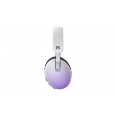 Bluetooth-гарнiтура Hator Hellyberry HH30 Pro Wireless White/Violet (HH30_PRO_wireless_WV) Bluetooth-гарнiтура Hator Hellyberry HH30 Pro Wireless White/Violet (HH30_PRO_wireless_WV)