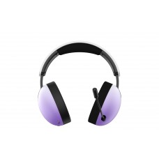 Bluetooth-гарнiтура Hator Hellyberry HH30 Pro Wireless White/Violet (HH30_PRO_wireless_WV) Bluetooth-гарнiтура Hator Hellyberry HH30 Pro Wireless White/Violet (HH30_PRO_wireless_WV)