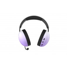 Bluetooth-гарнiтура Hator Hellyberry HH30 Pro Wireless White/Violet (HH30_PRO_wireless_WV) Bluetooth-гарнiтура Hator Hellyberry HH30 Pro Wireless White/Violet (HH30_PRO_wireless_WV)