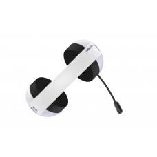 Bluetooth-гарнiтура Hator Hellyberry HH30 Pro Wireless White/Violet (HH30_PRO_wireless_WV) Bluetooth-гарнiтура Hator Hellyberry HH30 Pro Wireless White/Violet (HH30_PRO_wireless_WV)