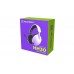Bluetooth-гарнiтура Hator Hellyberry HH30 Pro Wireless White/Violet (HH30_PRO_wireless_WV)