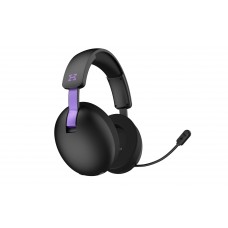Bluetooth-гарнiтура Hator Hellyberry HH30 Wireless Black/Violet (HH30_wireless_BV) Bluetooth-гарнiтура Hator Hellyberry HH30 Wireless Black/Violet (HH30_wireless_BV)