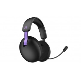 Bluetooth-гарнiтура Hator Hellyberry HH30 Wireless Black/Violet (HH30_wireless_BV) Bluetooth-гарнiтура Hator Hellyberry HH30 Wireless Black/Violet (HH30_wireless_BV)