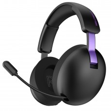 Bluetooth-гарнiтура Hator Hellyberry HH30 Wireless Black/Violet (HH30_wireless_BV) Bluetooth-гарнiтура Hator Hellyberry HH30 Wireless Black/Violet (HH30_wireless_BV)