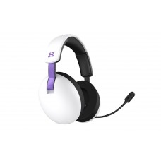Bluetooth-гарнiтура Hator Hellyberry HH30 Wireless White/Violet (HH30_wireless_WV) Bluetooth-гарнiтура Hator Hellyberry HH30 Wireless White/Violet (HH30_wireless_WV)