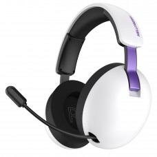 Bluetooth-гарнiтура Hator Hellyberry HH30 Wireless White/Violet (HH30_wireless_WV) Bluetooth-гарнiтура Hator Hellyberry HH30 Wireless White/Violet (HH30_wireless_WV)