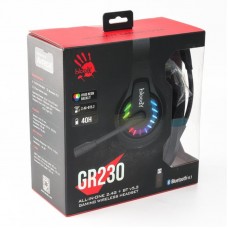 Bluetooth-гарнітура A4Tech Bloody GR230 Black (GR230 Bloody (Black))