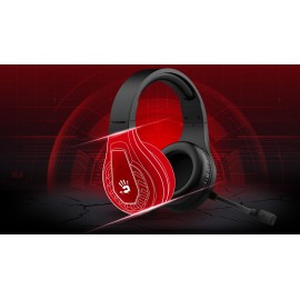 Bluetooth-гарнітура A4Tech Bloody GR230 Black (GR230 Bloody (Black))