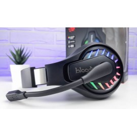 Bluetooth-гарнітура A4Tech Bloody GR230 Black (GR230 Bloody (Black))