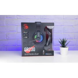 Bluetooth-гарнітура A4Tech Bloody GR230 Black (GR230 Bloody (Black))