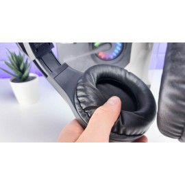 Bluetooth-гарнітура A4Tech Bloody GR230 Black (GR230 Bloody (Black))