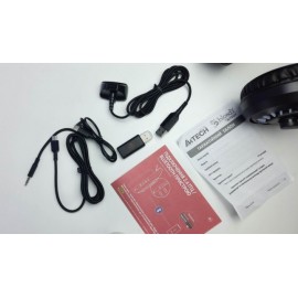 Bluetooth-гарнітура A4Tech Bloody GR230 Black (GR230 Bloody (Black))