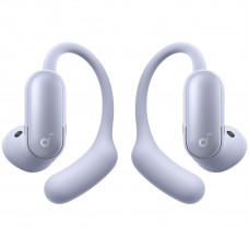 Bluetooth-гарнітура Anker SoundCore AeroFit 2 Pro Purple (A3875GQ1)