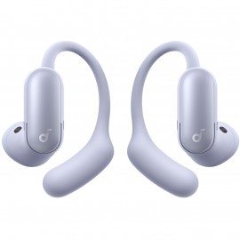 Bluetooth-гарнітура Anker SoundCore AeroFit 2 Pro Purple (A3875GQ1)