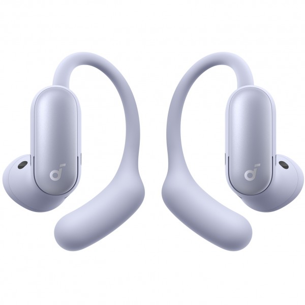 Bluetooth-гарнітура Anker SoundCore AeroFit 2 Pro Purple (A3875GQ1)