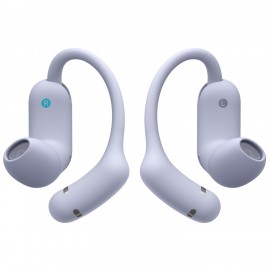 Bluetooth-гарнітура Anker SoundCore AeroFit 2 Pro Purple (A3875GQ1)