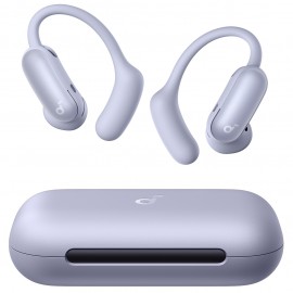 Bluetooth-гарнітура Anker SoundCore AeroFit 2 Pro Purple (A3875GQ1)
