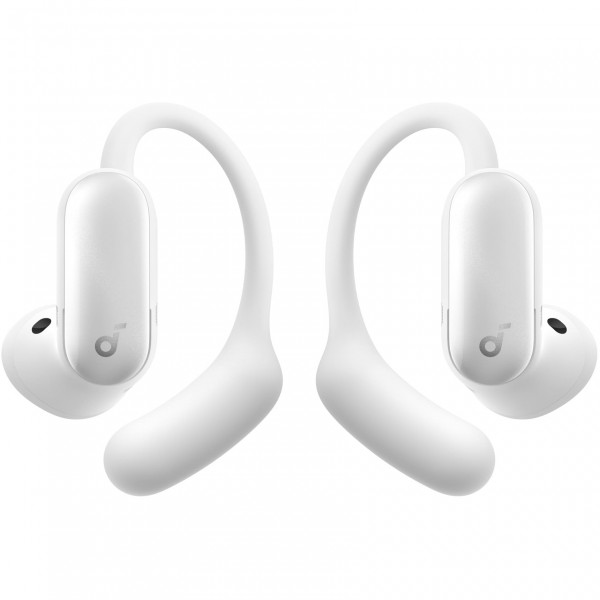 Bluetooth-гарнітура Anker SoundCore AeroFit 2 Pro White (A3875G21)
