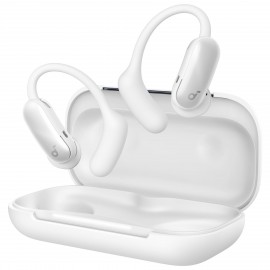 Bluetooth-гарнітура Anker SoundCore AeroFit 2 Pro White (A3875G21) Bluetooth-гарнітура Anker SoundCore AeroFit 2 Pro White (A3875G21)
