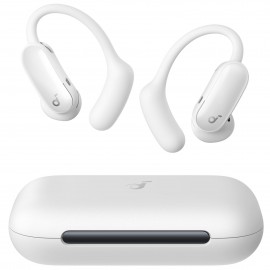 Bluetooth-гарнітура Anker SoundCore AeroFit 2 Pro White (A3875G21) Bluetooth-гарнітура Anker SoundCore AeroFit 2 Pro White (A3875G21)