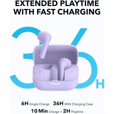 Bluetooth-гарнітура Anker SoundCore K20i Purple (A3994GQ1) Bluetooth-гарнітура Anker SoundCore K20i Purple (A3994GQ1)