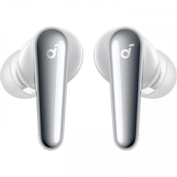 Bluetooth-гарнітура Anker SoundCore Liberty 4 Pro ANC White Matte (A3954G21)