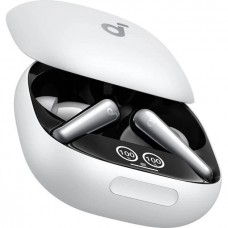 Bluetooth-гарнітура Anker SoundCore Liberty 4 Pro ANC White Matte (A3954G21) Bluetooth-гарнітура Anker SoundCore Liberty 4 Pro ANC White Matte (A3954G21)
