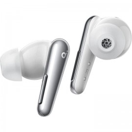 Bluetooth-гарнітура Anker SoundCore Liberty 4 Pro ANC White Matte (A3954G21) Bluetooth-гарнітура Anker SoundCore Liberty 4 Pro ANC White Matte (A3954G21)