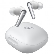 Bluetooth-гарнітура Anker SoundCore Liberty 4 Pro ANC White Matte (A3954G21) Bluetooth-гарнітура Anker SoundCore Liberty 4 Pro ANC White Matte (A3954G21)