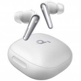 Bluetooth-гарнітура Anker SoundCore Liberty 4 Pro ANC White Matte (A3954G21) Bluetooth-гарнітура Anker SoundCore Liberty 4 Pro ANC White Matte (A3954G21)