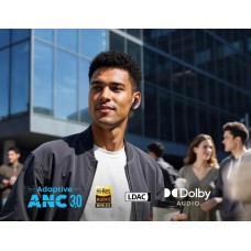 Bluetooth-гарнітура Anker SoundCore Liberty 5 ANC Blue (A3957G31) Bluetooth-гарнітура Anker SoundCore Liberty 5 ANC Blue (A3957G31)