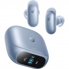 Bluetooth-гарнітура Anker SoundCore Liberty 5 Pro Blue (D1203G31) Bluetooth-гарнітура Anker SoundCore Liberty 5 Pro Blue (D1203G31)