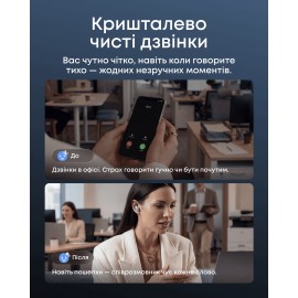 Bluetooth-гарнітура Anker SoundCore Liberty 5 Pro Blue (D1203G31)