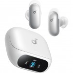 Bluetooth-гарнітура Anker SoundCore Liberty 5 Pro White (D1203G21) Bluetooth-гарнітура Anker SoundCore Liberty 5 Pro White (D1203G21)