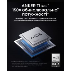 Bluetooth-гарнітура Anker SoundCore Liberty 5 Pro White (D1203G21) Bluetooth-гарнітура Anker SoundCore Liberty 5 Pro White (D1203G21)