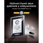 Bluetooth-гарнітура Anker SoundCore Liberty 5 Pro White (D1203G21) Bluetooth-гарнітура Anker SoundCore Liberty 5 Pro White (D1203G21)