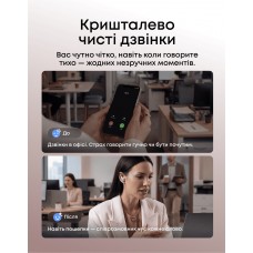 Bluetooth-гарнітура Anker SoundCore Liberty 5 Pro White (D1203G21) Bluetooth-гарнітура Anker SoundCore Liberty 5 Pro White (D1203G21)